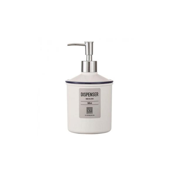 URBAN MODERN ディスペンサー 500ml BL(ブルー) 17-455272