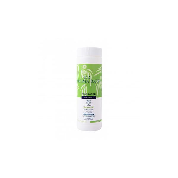 HYPER PLANTS ハイパープランツ 薬用入浴剤 DR アロマバス レスピレーション 500g HNB005