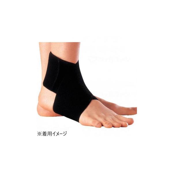 アルケア アンクルクロス(左右兼用) ブラック フリー 16961 940044