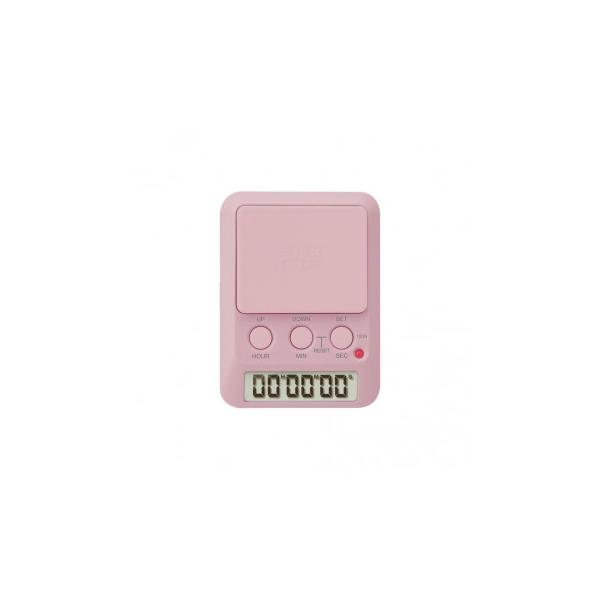 ドリテック dretec ラーニングタイマー ピンク T-587PK3