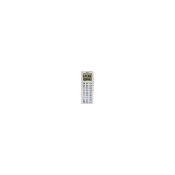 ドリテック dretec 電卓付点滴タイマー ホワイト TT-101WT