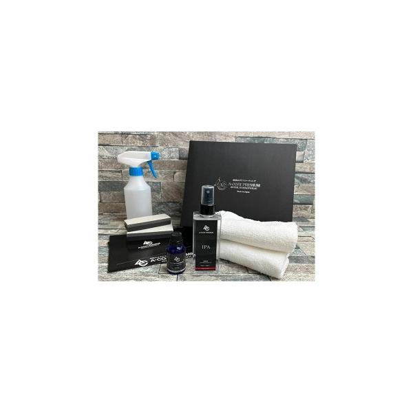 ACOAT エーコート 超親水ガラスコーティング A-COAT PREMIUM 20ml AC-PRE20S