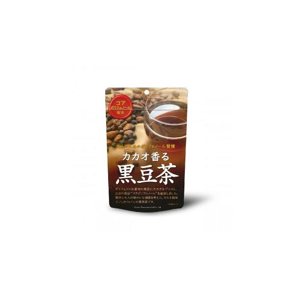 カカオ香る黒豆茶 2.4gx14包