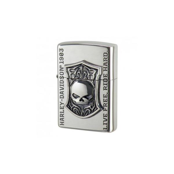 ペンギンライター ZIPPO (ハーレーダビッドソン)　HDP-79