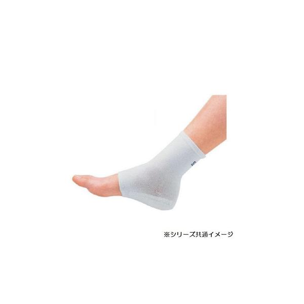 ソルボ ウェッジヒールサポーター 薄型 オフホワイト Sサイズ 63300