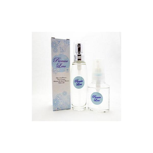 プロミスラブ　フェロモンフレグランス　香り付き(28ml)＆無香タイプ(30ml)セット　20120628033