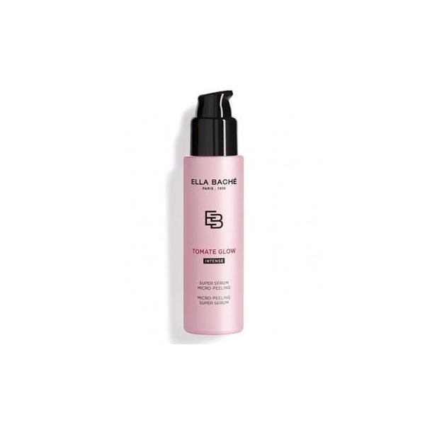 Ella Bache エラバシェ マグロウ トマト マイクロピール スーパー セラム 30ml スキンケア 美容液 ハリ 潤い オールスキン 集中ケア