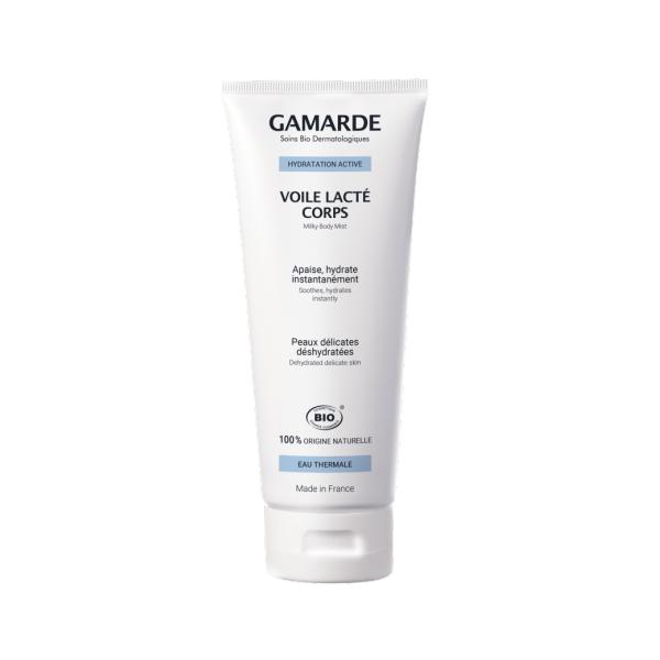 正規輸入品　GamARde（ガマルド）ラクトヴェール　200g　保湿ボディミルク
