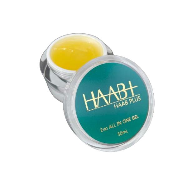 正規品 HAAB PLUS EXOオールインワンゲル 50g : ナチュラル美健3号店