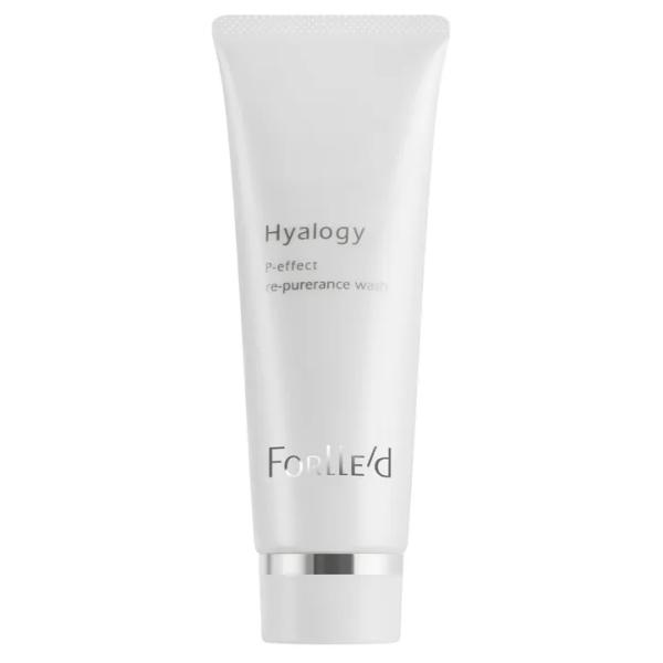 【送料無料】Hyalogy ヒアロジー ピーエフェク トリピュアランスウォッシュ100g