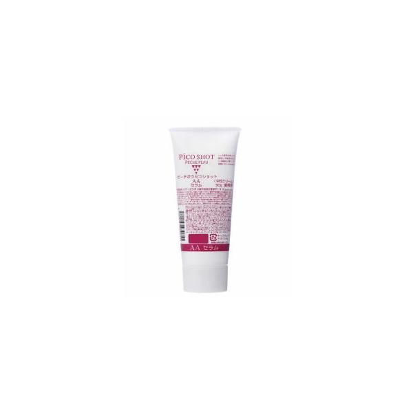 【未開封】ピーチポウ　PICO SHOT AAセラム 30g PICO SHOT PECHE PEAU ピーチポウ ピコショット AAセラム 90g