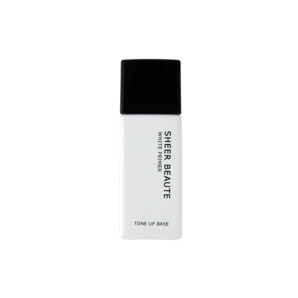 PECHE PEAU ピーチポウ シアーボーテ ホワイト プライマー 30g PA++ SPF25