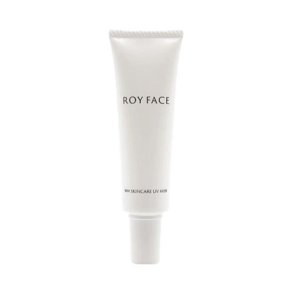 ROY FACE WHスキンケアUVミルク 30ml3本セット ROYFACE（ロイフェイス）WHスキンケアUVミルク 30ml : ナチュラル美健3