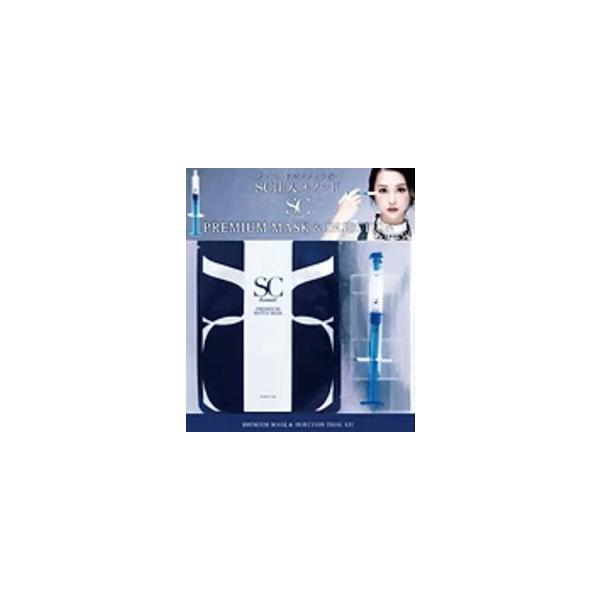 SC beaut'e SCボーテ プレミアムリバイタマスク