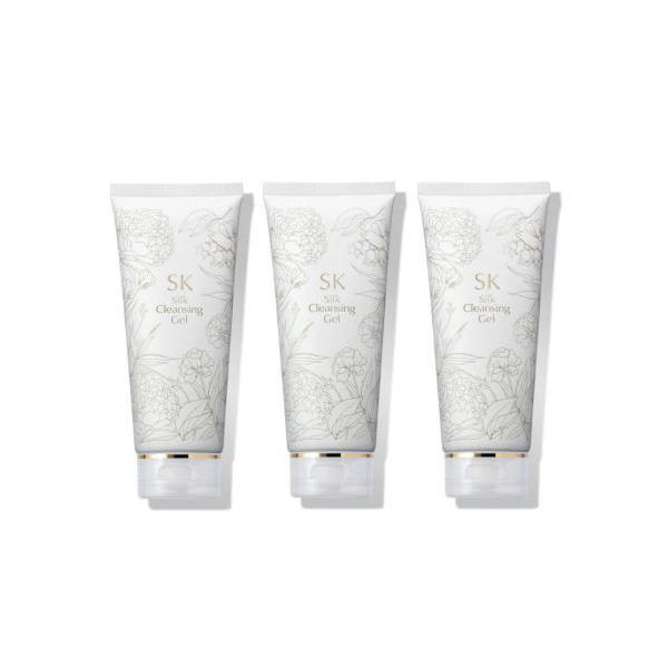 3本セット】SKシリーズ シルククレンジングゲル 200g クレンジング W