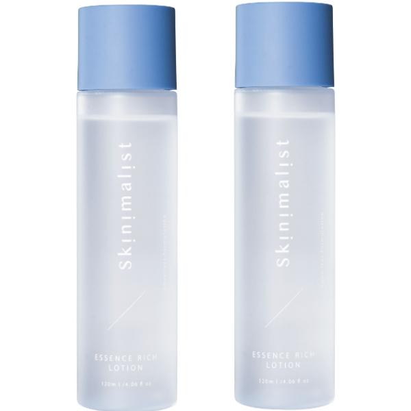 【２本セット】Skinimalist スキニマリスト エッセンスリッチローション 120ml