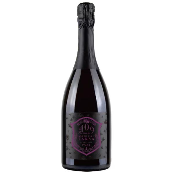 魔法のTANSA 409プレミアムベリー味 720ml  短鎖脂肪酸 乳酸菌生産物質 PS-B1 ポストバイオティクス