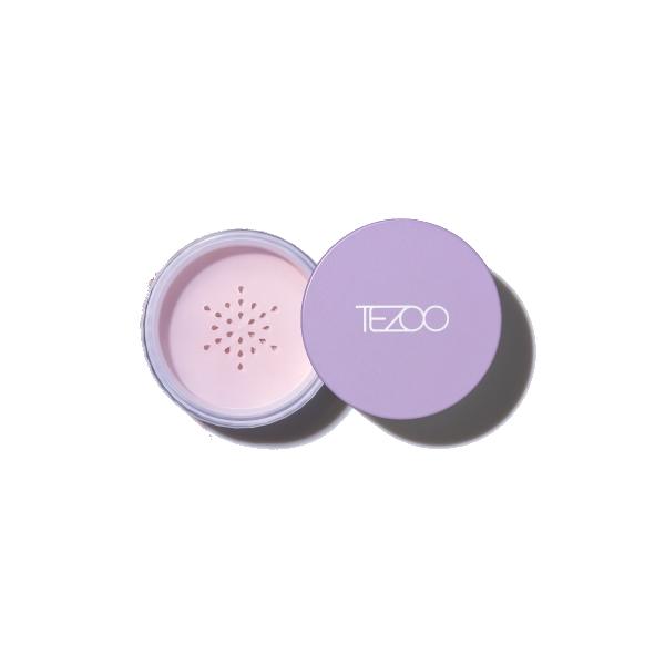 TEZOO テズー ルースパウダー 16g パール