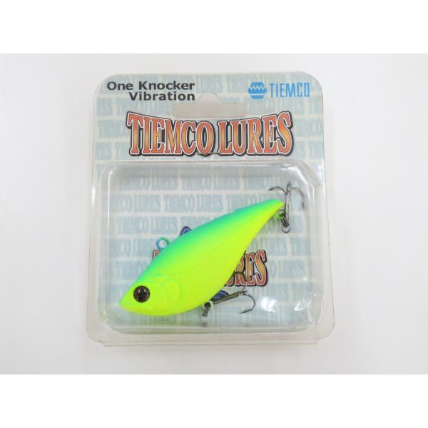 ティムコ ワンノッカーバイブレーション　中古/未使用品