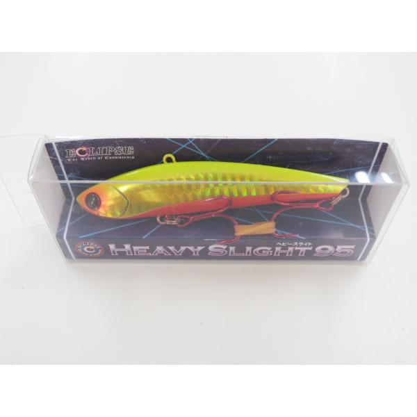 ヘビースライト95 黄金チャート　中古/未使用品