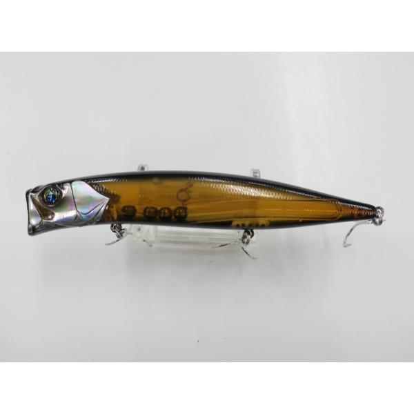 バスデイ ハーデス 127F HADES 127F　中古/顔周りのフックポイント跡
