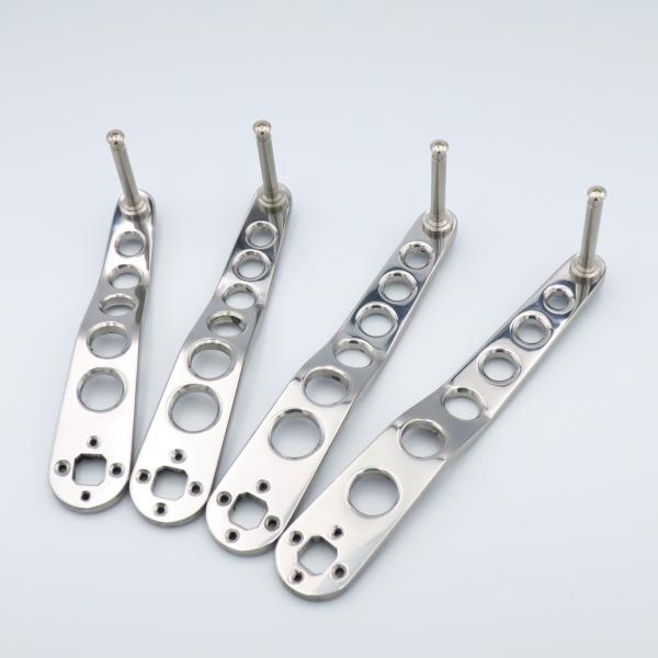 【カバラ2スピード用】ミゾハンさんのカバラ2スピードモデル専用ハンドルです。※リール本体やノブは付きません、ハンドルのみの販売なのでご注意ください！※ハンドル交換は簡単です。　交換手順を当店のブログに分かりやすく説明しましたので参照ください...