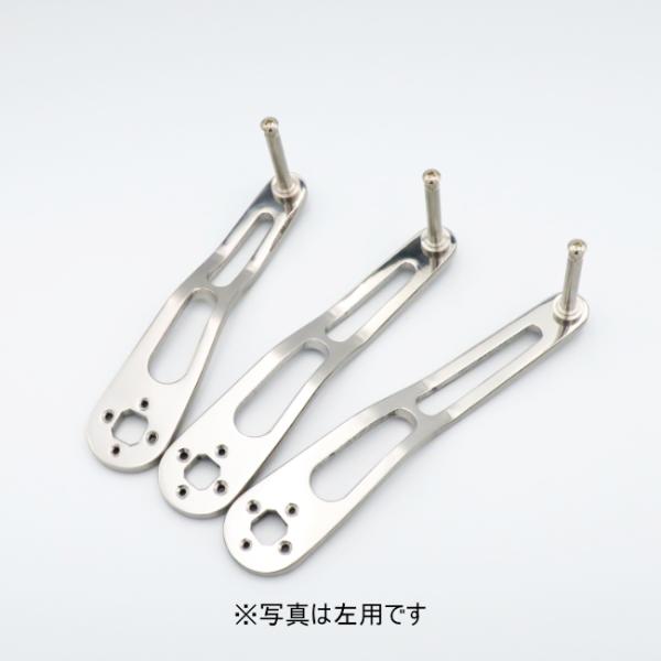 カバラ5NII&12NII専用ロングハンドル ミゾハン/スタンダード カバラ5NII&12NII専用ロングハンドル ミゾハン/スタンダード