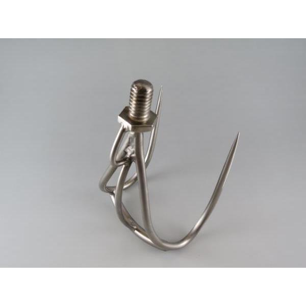 デビルズファン 中型魚専用ギャフ Ot Aitem Gotouchi 02 Nabura釣具 通販 Yahoo ショッピング