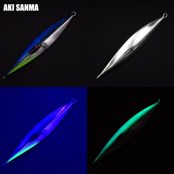 カレント レック220g　CURRENT REK　四国のご当地ジグ　ハンドメイドジグ　made in japan