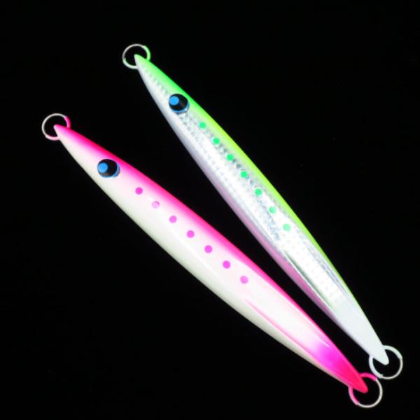 ウロコジグオリジナル200g ナブラのオリカラ！
