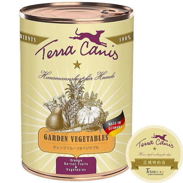 ŒZܖ2028.2EeJjX  IWt[cxW^u 400g ʐH hbOt[h TerraCanis Ki tc23418