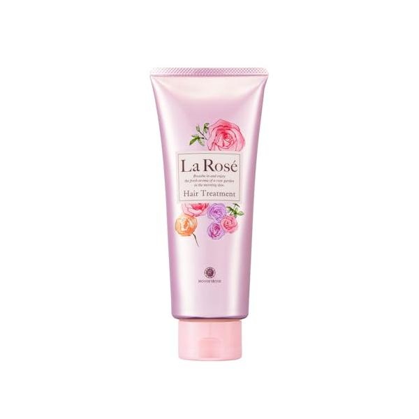 ハウスオブローゼ ラ・ローゼ ヘアトリートメント RG 200g ヘアケア フレッシュローズの香り