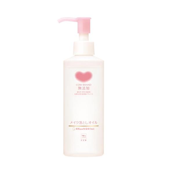 カウブランド 無添加 カウブランド無添加 メイク落としオイル 150ml
