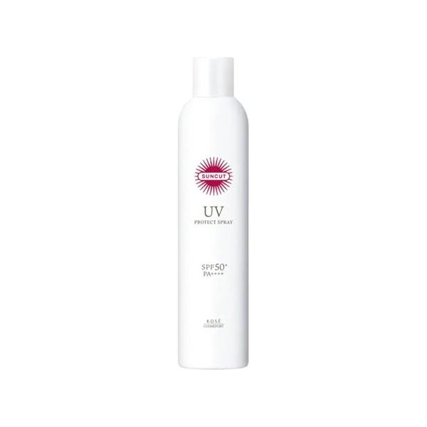 サンカット プロテクトＵＶ 日焼け止め スプレー 大容量 キングサイズ 300g ＳＰＦ５０＋ ＰＡ＋＋＋＋耐水性★ KOSE