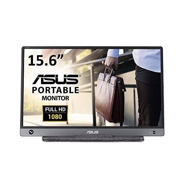 ASUS MB16AP 15.6インチ モバイルディスプレイ モニター Amazon.co.jp: ASUS MB16AP モバイルモニター モバイル