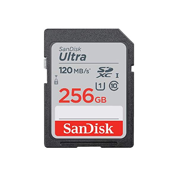 ポイント5倍 【SanDisk】正規品SDカード(256GB・読取最大300MB/s・未使用) 全品ポイント10倍!7 限定■<お買得2枚組!一枚790円あたり>SanDisk SDカード 32GB サンディスク Ultra SDHCカード 高速UHS-I class10 120MB S 海外パッケージ品