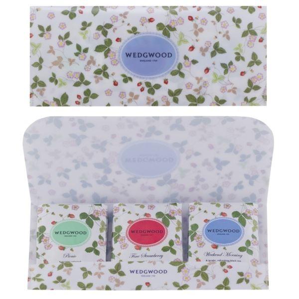 ウェッジウッド ワイルド ストロベリー ティーバッグ Wsn 5tb 結婚内祝い 出産内祝い ギフト 贈答品 贈り物 お返し Loi01c C ギフトショップナコレyahoo 店 通販 Yahoo ショッピング