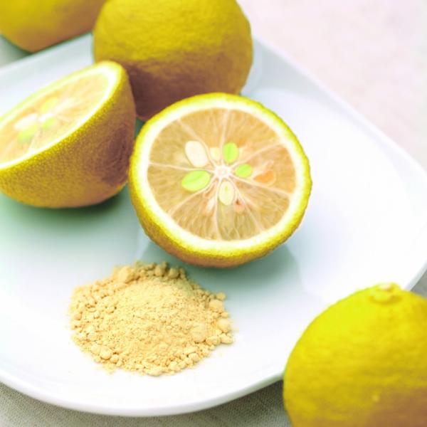 野菜パウダー 柚子ファインパウダー 40g 無添加 国産野菜100% 加熱せずに使える数少ない野菜パウダー