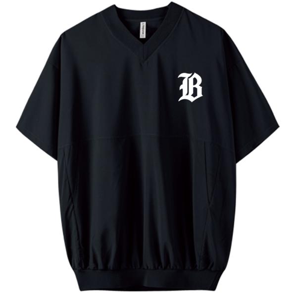 肌寒い時に風をしのげるピステ。超ビックシルエットでTシャツの上からでも着用できます！ダンスシーンや、カジュアルウェアとして活躍できる一枚です！商品説明（商品情報）をご覧いただきプルダウンメニューよりご指定ください！