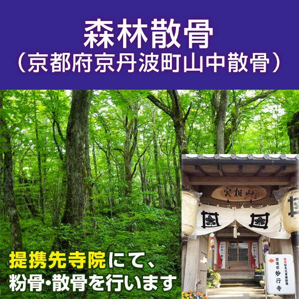 ■サービス内容・散骨をされたいお骨を弊社指定のお寺さんへ送骨し、散骨をするサービスです・粉骨込みのサービスとなっております・送付先への送料はお客様の実費負担（元払い）となります・＋33,000円で個別読経の追加が可能です・個別読経の場合は、...
