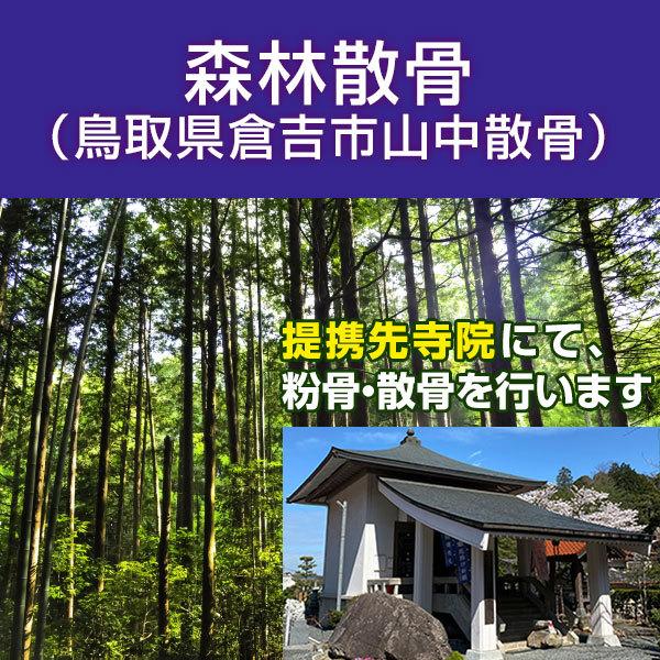 ■サービス内容・散骨をされたいお骨を弊社指定のお寺さんへ送骨し、散骨をするサービスです・粉骨込みのサービスとなっております・送付先への送料はお客様の実費負担（元払い）となります・＋33,000円で個別読経の追加が可能です・個別読経の場合は、...
