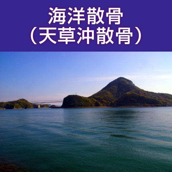■サービス内容・散骨をされたいお骨を弊社指定の散骨（取引）先さんへ送骨し、散骨をするサービスです。※指定の散骨（取引）先さんについては、下部へ記載しております。・粉骨込みのサービスとなっております。・表記金額以外には、追加費用が発生すること...