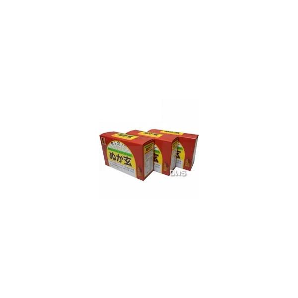 ぬか玄 粉末 2.5g×80包　3個セット-000008