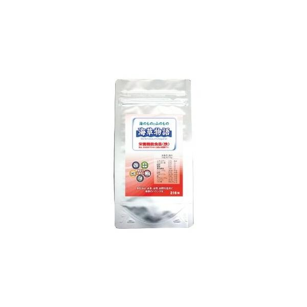ビオネ　海草物語　栄養機能食品（鉄）　250mg×216粒 （54g）-000008