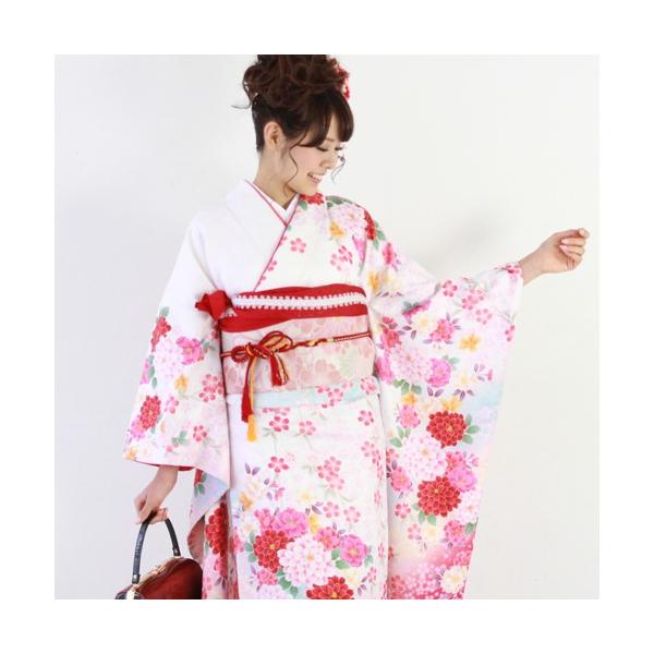 振袖レンタル 成人式20点フルセット 「白 ピンク 桜 牡丹」 成人 振袖レンタル 成人式20点フルセット 「白 ピンク 桜 牡丹」 成人