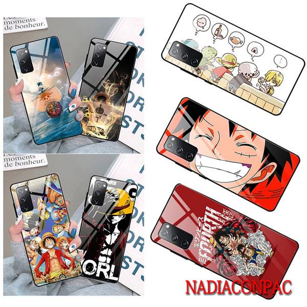 ワンピース One Piece Iphone14 携帯ケース スマホケース 強化ガラス 耐久性 ガラスケース Iphoneケース 各機種対応 耐衝撃 全面保護 Acase59 Nadiaconpac 通販 Yahoo ショッピング