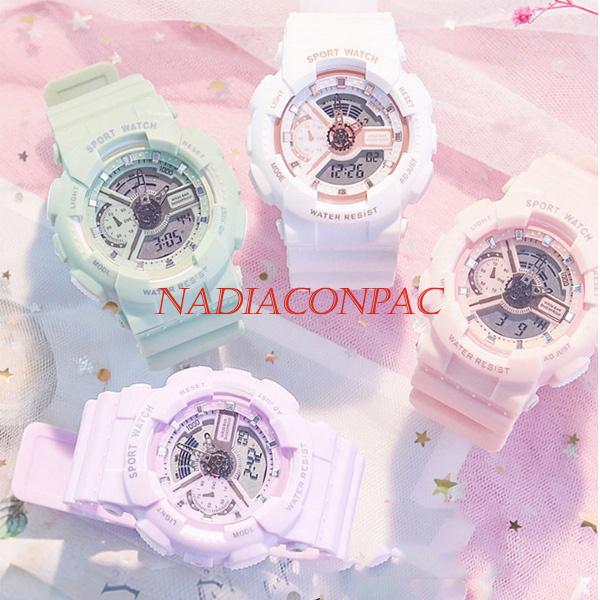 キッズ 電子ウォッチ 腕時計 男の子 女の子 小学生 中学生 ウォッチ デジタル Led夜光 アラム機能 スポーツ アウトドア軽 Cxwatch23 Nadiaconpac 通販 Yahoo ショッピング