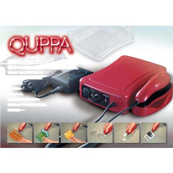 超音波ポイントシール機 アスパル QUPPA （キュッパ） QP-01 − 朝日産業（237-005）