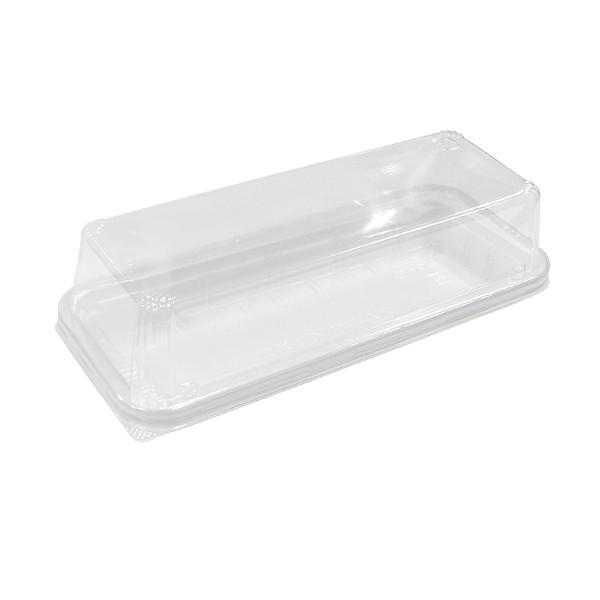 洋菓子用 プラスチック容器 エスコン Ul 72 白底 Ful 72 5 透明フタ 2 000組 スミ Sumi Escon Ul 72 Set ナジャ工房 通販 Yahoo ショッピング