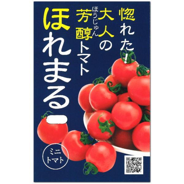 ミニトマト 種子 ほれまる 13粒 とまと